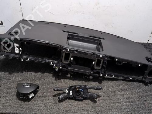 Used Airbag Kit Airbag Kit TOYOTA PROACE Van (MDZ_) Electric (MDZS, MDZZ) (136 hp) 40450699 40450699