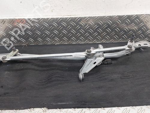 Vindrute Vindusviskermekanisme Vindrute Vindusviskermekanisme BMW 3 (G20, G80, G28) 330 e Plug-in-Hybrid (292 hp) 33717485 33717485