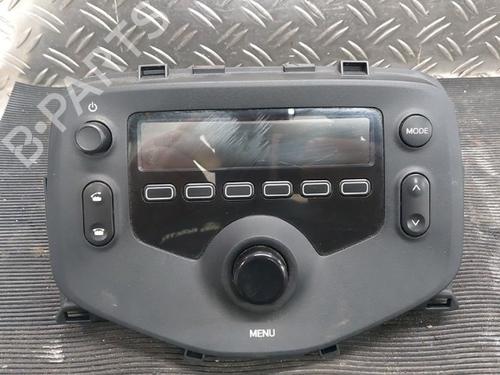 Used Switch Switch PEUGEOT 108 1.0 VTi (69 hp) 33844827 33844827
