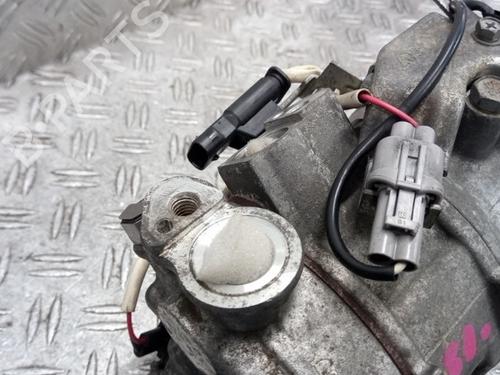 AC compressor MERCEDES-BENZ GLA-CLASS (X156) GLA 200 (156.943) | BP26047163M34 