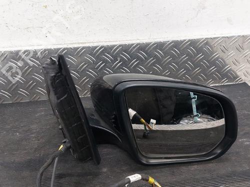 Used Left mirror Left mirror MERCEDES-BENZ GLE (V167) GLE 350 e 4-matic (167.154) (333 hp) 34694747 34694747
