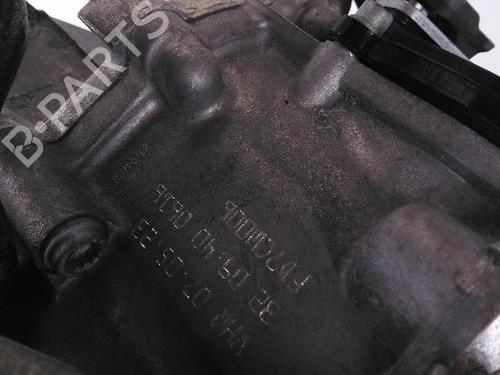 Gearbox SKODA KAROQ (NU7, ND7) 1.5 TSI | BP26043417M3 