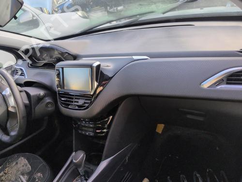 Used Airbag Kit PEUGEOT 2008 I (CU_) 1.2 THP 110 / PureTech 110 (110 hp) 30811810