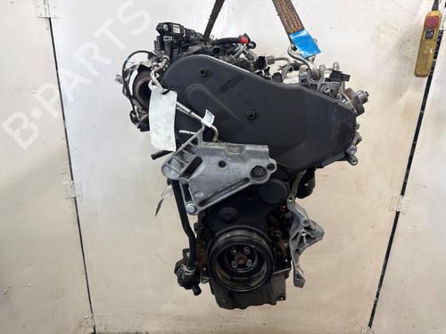 Used Engine Engine 37266587 37266587