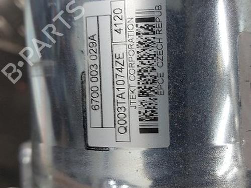 Steering column RENAULT CAPTUR I (J5_, H5_) 1.2 TCe 120 | BP32215408M21 - Image 3