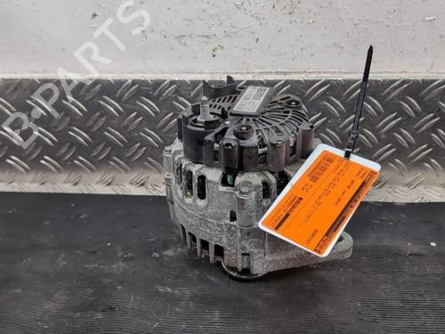 Used Alternator Alternator RENAULT CAPTUR I (J5_, H5_) 1.2 TCe 120 (120 hp) 33844706 33844706