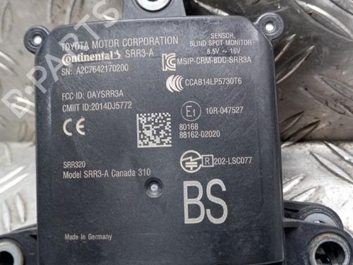 Electronic sensor TOYOTA COROLLA Hatchback (_E21_, _EA1_, _EH1_) 1.8 Hybrid (ZWE211, ZWE219) | BP27260988M84 