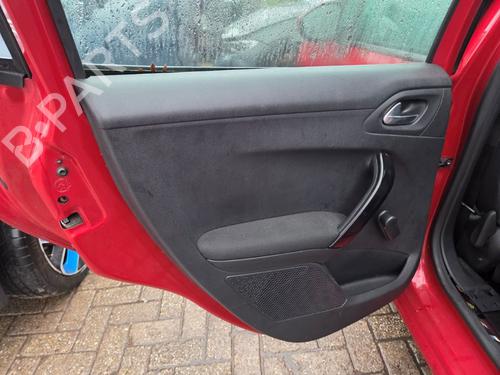 Left rear door PEUGEOT 208 I (CA_, CC_) 1.2 VTI 82 | BP30875214C4