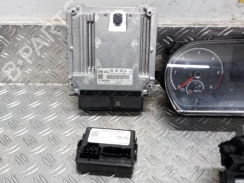 Control unit VW CADDY V Box Body/MPV (SBA, SBH) 2.0 TDi | BP26044828M11 - Image 3