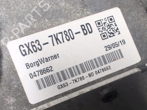 Transfer box JAGUAR XE (X760) 2.0 AWD | BP26043880M36