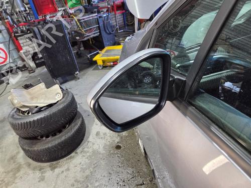 Left mirror PEUGEOT 2008 I (CU_) 1.2 THP 130 / PureTech 130 | BP29539671C26