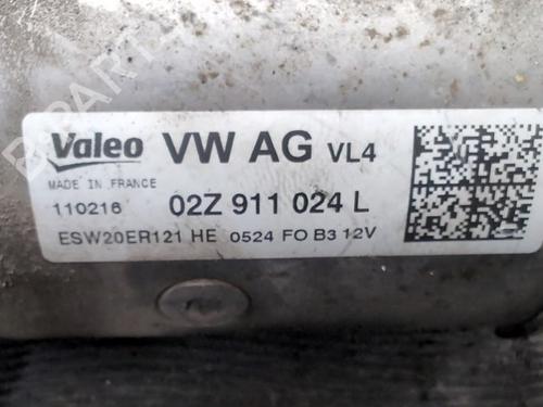 Starter SKODA OCTAVIA III Combi (5E5, 5E6) 1.6 TDI | BP36354066M8 - Image 3