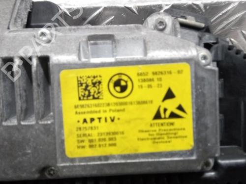 Instrument cluster BMW 5 Touring (G31) 530 i Mild-Hybrid | BP27311995C47 - Image 3