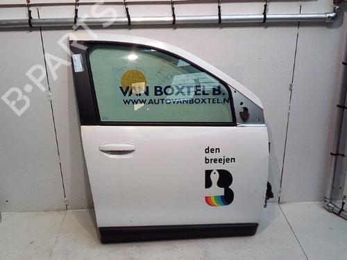 Used Right front door DACIA LODGY (JS_) 1.5 dCi (JSMC, JSAF) (107 hp) 26041917