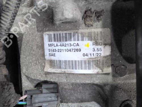 Differensial bakvogn LAND ROVER DEFENDER Station Wagon (L663) P400 I6 MHEV 4x4 | BP30052351M24 