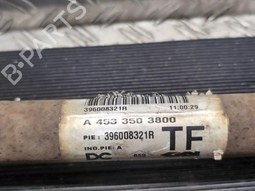 Right front driveshaft SMART FORFOUR Hatchback (453) 1.0 (453.042, 453.043) | BP29568299M39 