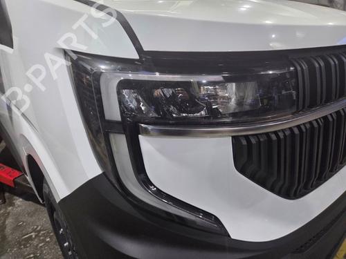 Komplette front CITROËN JUMPER II Platform/Chassis 2.0 BlueHDi 160 | BP32215492S1 