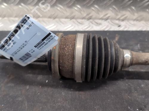 Right front driveshaft KIA PICANTO III (JA) 1.0 | BP28021375M39