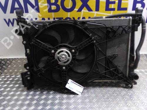 Used Radiator set Radiator set 27700696 27700696