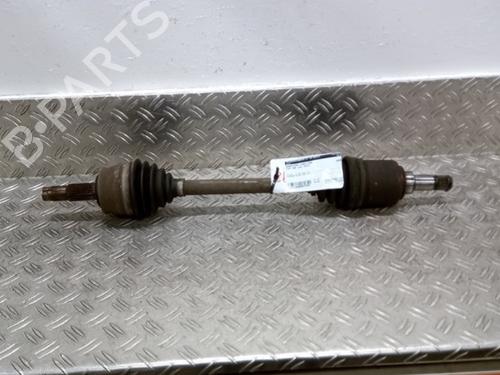 Used Left front driveshaft FIAT 500 C (312_) 0.9 (312AG1A) (86 hp) 26045953