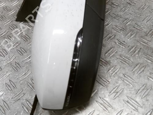 Right mirror VW POLO V (6R1, 6C1) 1.2 TDI | BP26046944C27 