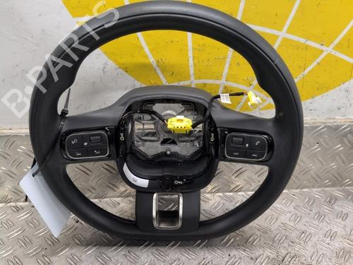 Used Steering wheel Steering wheel CITROËN C3 III (SX) 1.2 PureTech 82 (83 hp) 26044756 26044756