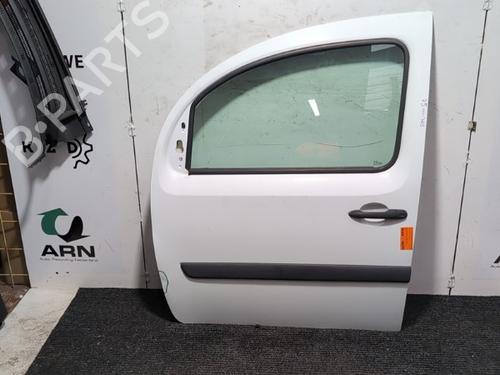 Used Left front door RENAULT KANGOO Express (FW0/1_) 1.5 dCi 75 (FW07, FW10, FW04) (75 hp) 31268611
