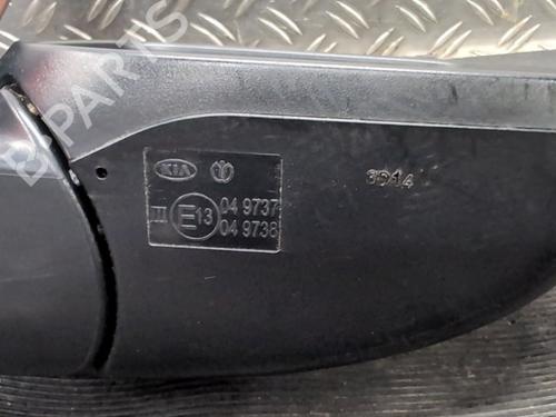 Retrovisor esquerdo KIA PICANTO III (JA) 1.0 | BP36861284C26 - Image 4
