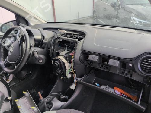 Used Airbag Kit Airbag Kit TOYOTA AYGO (_B4_) 1.0 VVTi (KGB40) (72 hp) 40450766 40450766
