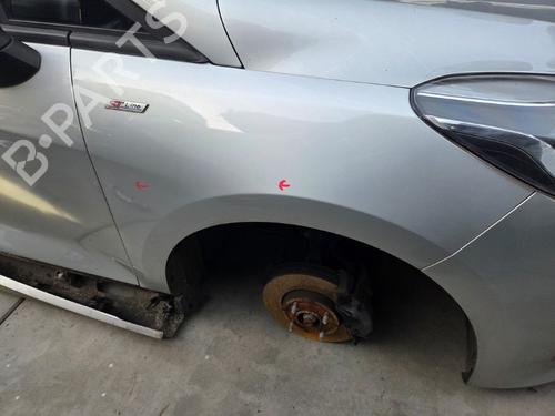 Used Right front fenders FORD FIESTA VII (HJ, HF) 1.0 EcoBoost (101 hp) 30201804