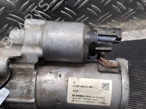 Starter MERCEDES-BENZ C-CLASS (W205) C 180 BlueTEC / d (205.036) | BP29609443M8 