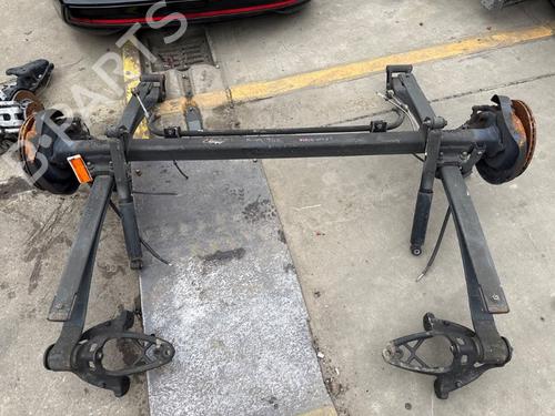 Used Rear axle Rear axle VW CRAFTER Van (SY_, SX_) 2.0 TDI FWD (SYB, SYC, SYD) (177 hp) 33844708 33844708