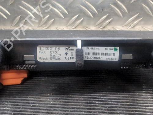 Electronic module FORD FIESTA VII (HJ, HF) 1.0 EcoBoost | BP29965771M83 - Image 2