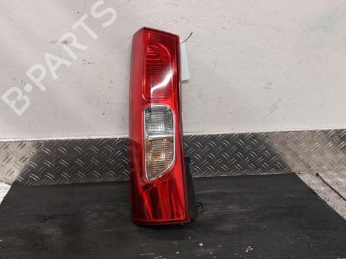 Used Left taillight Left taillight MERCEDES-BENZ VIANO (W639) CDI 2.2 (639.711, 639.713, 639.811, 639.813, 639.815) (150 hp) 33717528 33717528