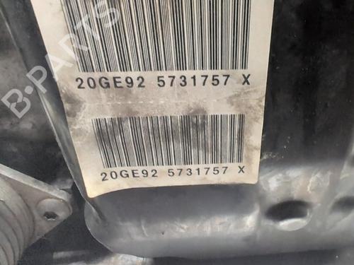 Gearbox CITROËN C3 III (SX) 1.2 THP 110 (SXHNPS, SXHNZT, SXHNZ6) | BP26042290M3  - Image 8