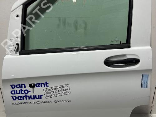 Used Left front door MERCEDES-BENZ VITO Van (W447) 110 CDI (447.601, 447.603, 447.605) (102 hp) 26045497
