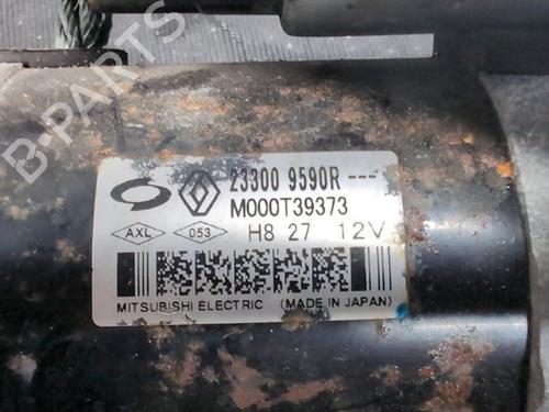 Startmotor OPEL VIVARO B Van (X82) 1.6 CDTI (05) | BP27893242M8 