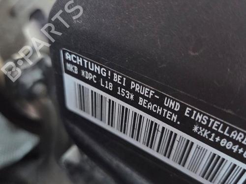 Engine VW TIGUAN ALLSPACE (BW2, BJ2) 1.5 TSI | BP31945951M1