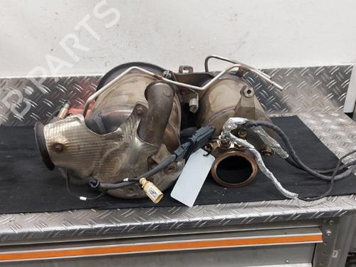 Used Catalyst Catalyst VW TRANSPORTER T6 Van (SGA, SGH, SHA, SHH) 2.0 TDI (110 hp) 33717657 33717657