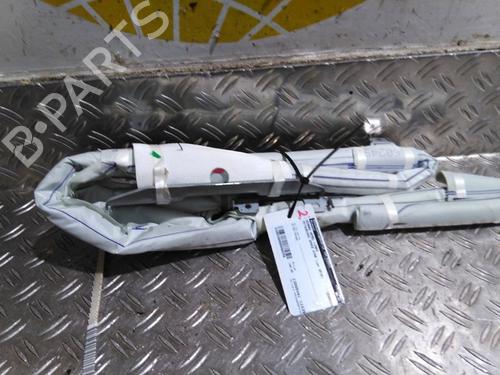 Used Left curtain airbag MITSUBISHI MIRAGE / SPACE STAR VI Hatchback (A0_A) 1.0 (A05A) (71 hp) 30811565