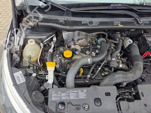 Used Gearbox RENAULT CAPTUR I (J5_, H5_) 1.2 TCe 120 (120 hp) 29749828