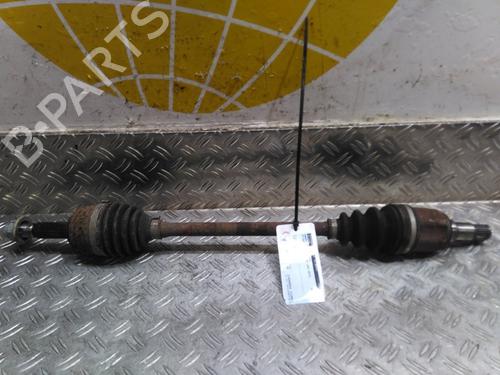 Used Left front driveshaft MITSUBISHI MIRAGE / SPACE STAR VI Hatchback (A0_A) 1.0 (A05A) (71 hp) 26043051