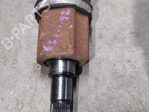 Left front driveshaft LAND ROVER RANGE ROVER VELAR (L560) 2.0 P400 Hybrid 4x4 | BP37989429M38 - Image 2