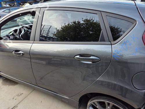 Used Left rear door FORD FIESTA VI (CB1, CCN) 1.0 EcoBoost (100 hp) 27861202