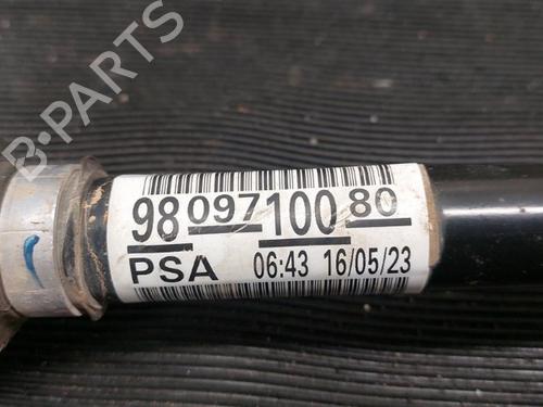 Left front driveshaft CITROËN C3 AIRCROSS II (2R_, 2C_) 1.2 PureTech 110 (2RHNZB, 2RHNZW, 2RHNPX, 2RHNPJ) | BP32846655M38 - Image 2