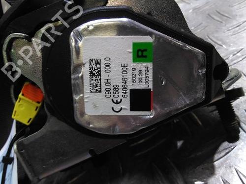 Rear right seatbelt FORD FOCUS IV (HN) 1.0 EcoBoost | BP26042614I28 - Image 3