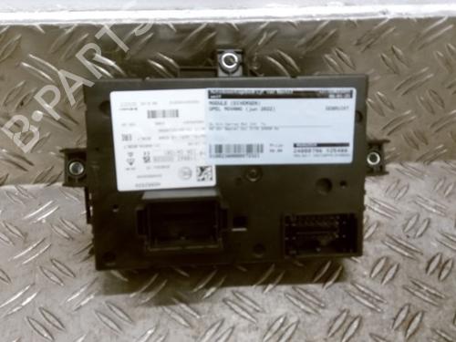 Used Electronic module OPEL MOVANO C Van (U9) 2.2 D (140 hp) 26045812