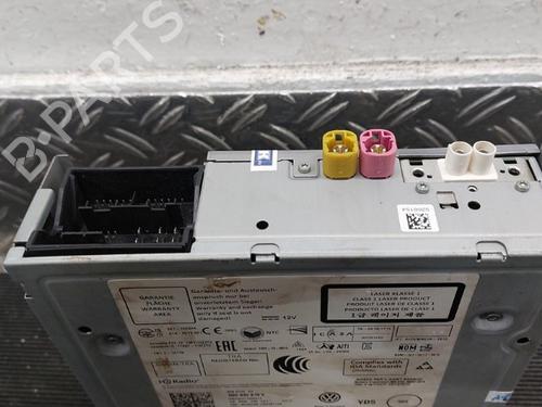 Electronic module VW POLO VI (AW1, BZ1, AE1) 1.0 | BP31829357M83