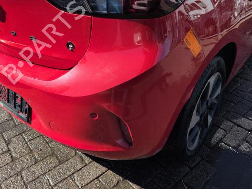 Used Rear bumper Rear bumper OPEL CORSA F (P2JO) CORSA-e (68) (136 hp) 33844878 33844878