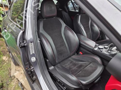 Seats set ALFA ROMEO GIULIA (952_) 2.9 Quadrifoglio (952AAM24) | BP33844731C78  - Image 6